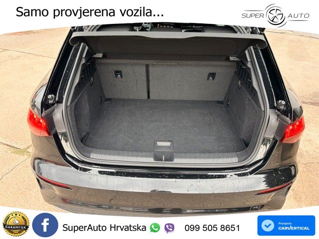 Audi A3 35 TFSI (150 KS) S tronic S line