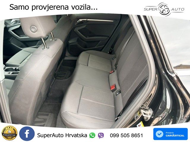 Audi A3 35 TFSI (150 KS) S tronic S line