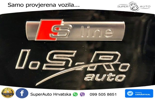 Audi A3 35 TFSI (150 KS) S tronic S line