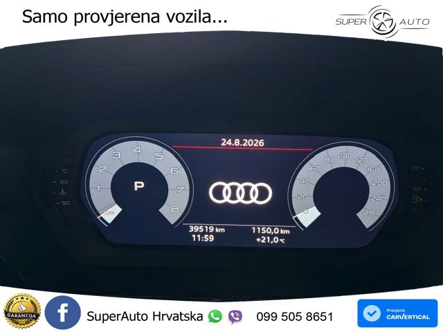 Audi A3 35 TFSI (150 KS) S tronic S line
