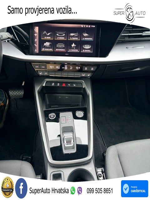 Audi A3 35 TFSI (150 KS) S tronic S line
