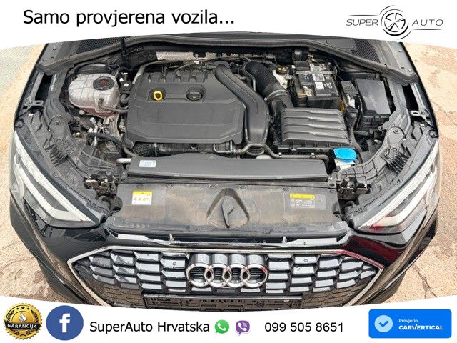 Audi A3 35 TFSI (150 KS) S tronic S line