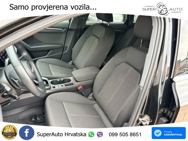 Audi A3 35 TFSI (150 KS) S tronic S line