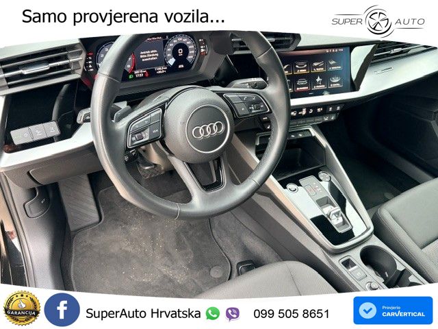 Audi A3 35 TFSI (150 KS) S tronic S line