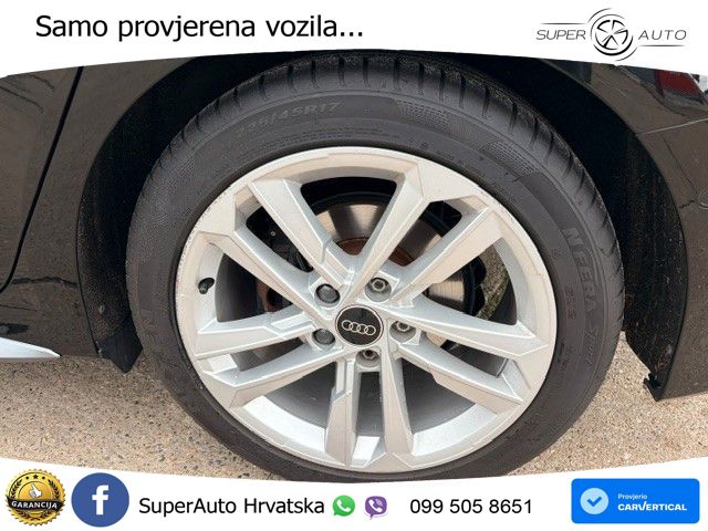 Audi A3 35 TFSI (150 KS) S tronic S line