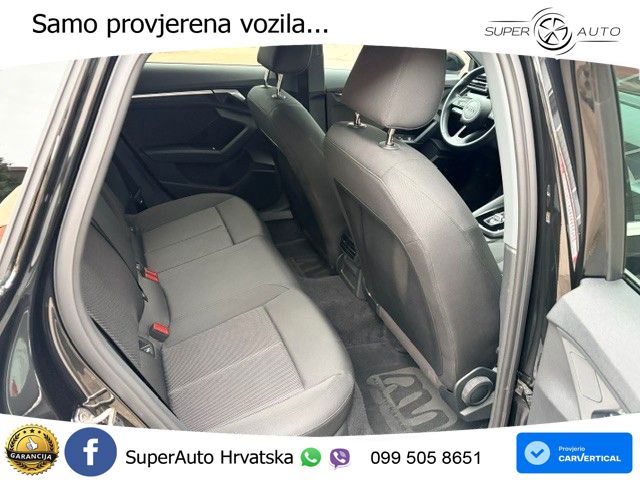 Audi A3 35 TFSI (150 KS) S tronic S line