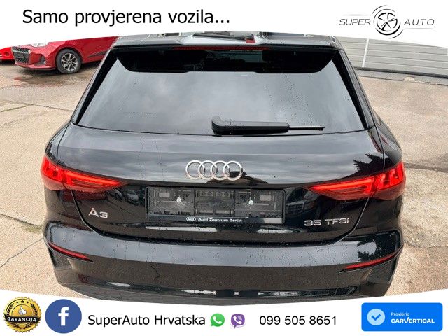Audi A3 35 TFSI (150 KS) S tronic S line