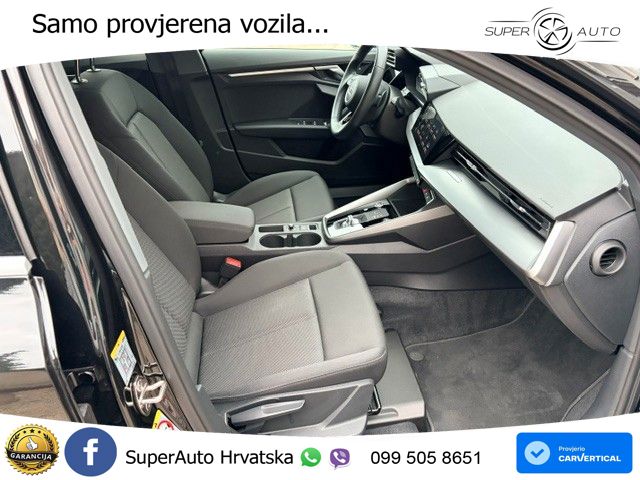 Audi A3 35 TFSI (150 KS) S tronic S line