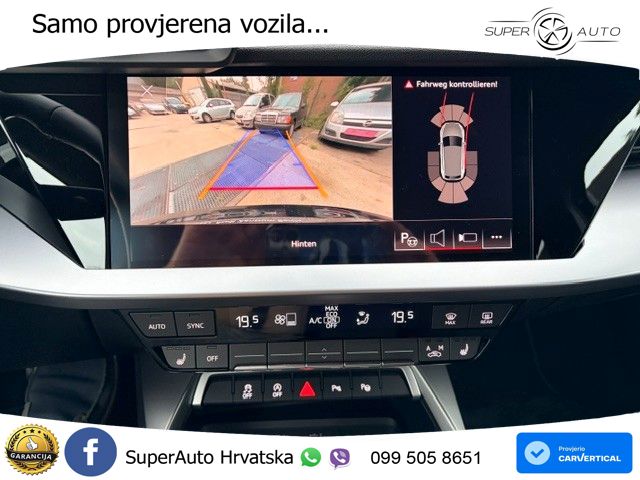 Audi A3 35 TFSI (150 KS) S tronic S line
