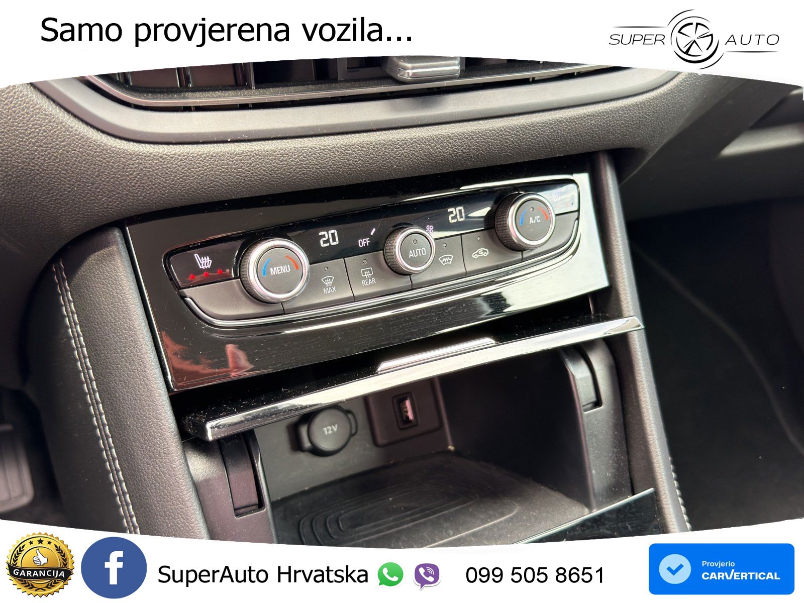 Opel Grandland 1.2i Turbo (130 KS) Automatic LED+GR SJED+ACC