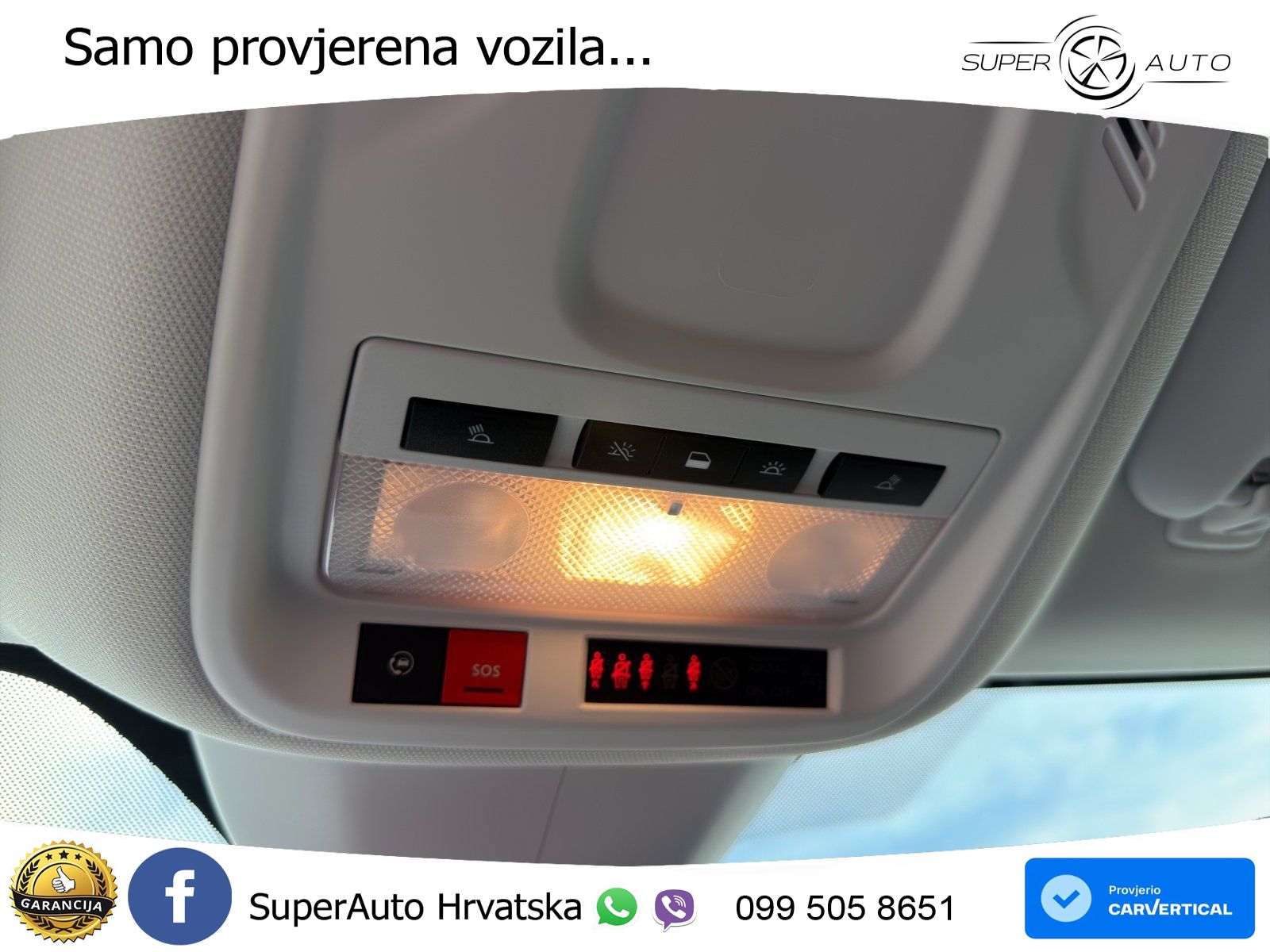 Opel Grandland 1.2i Turbo (130 KS) Automatic LED+GR SJED+ACC