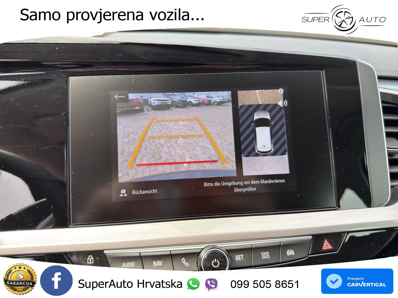 Opel Grandland 1.2i Turbo (130 KS) Automatic LED+GR SJED+ACC