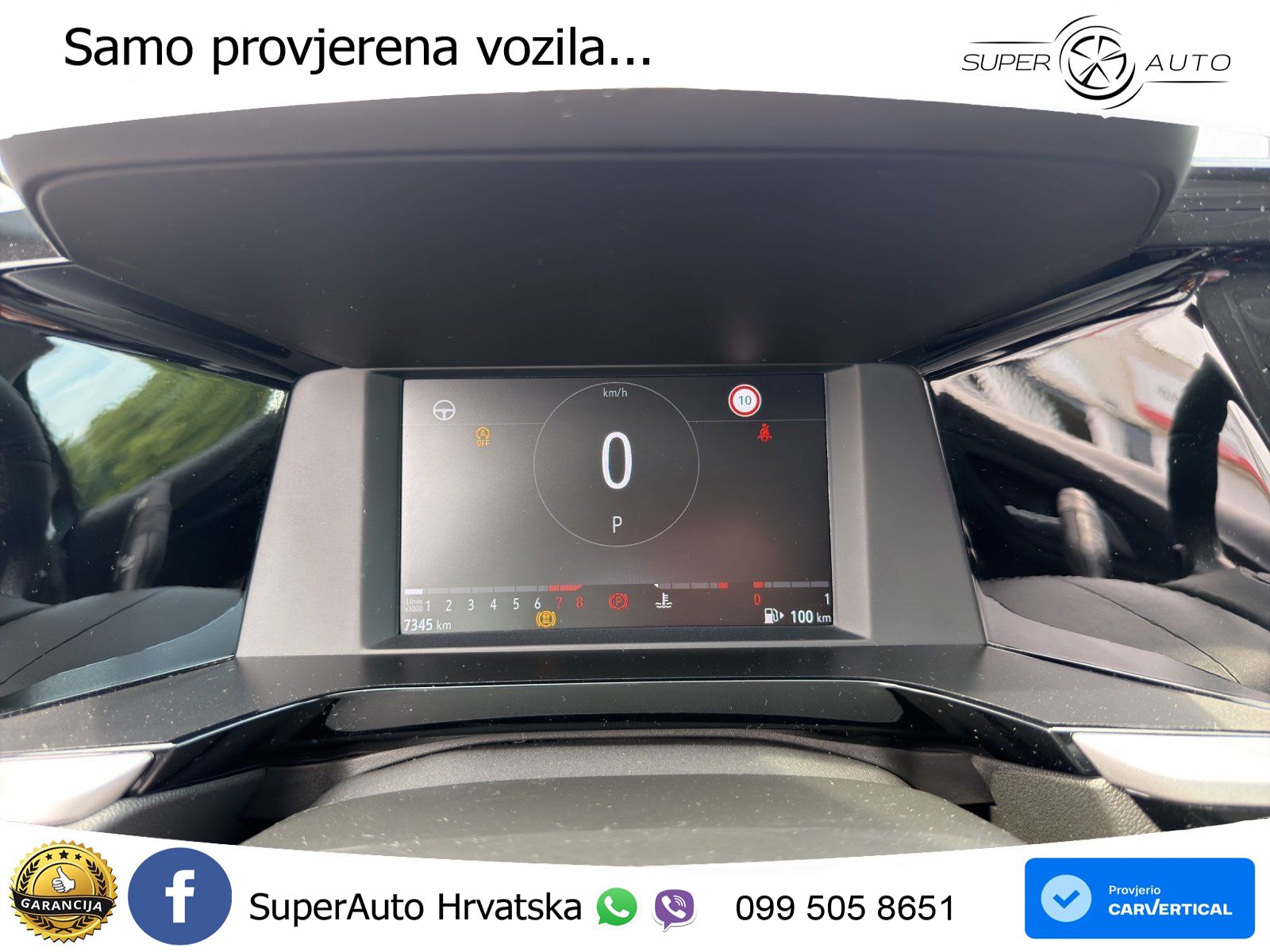 Opel Grandland 1.2i Turbo (130 KS) Automatic LED+GR SJED+ACC