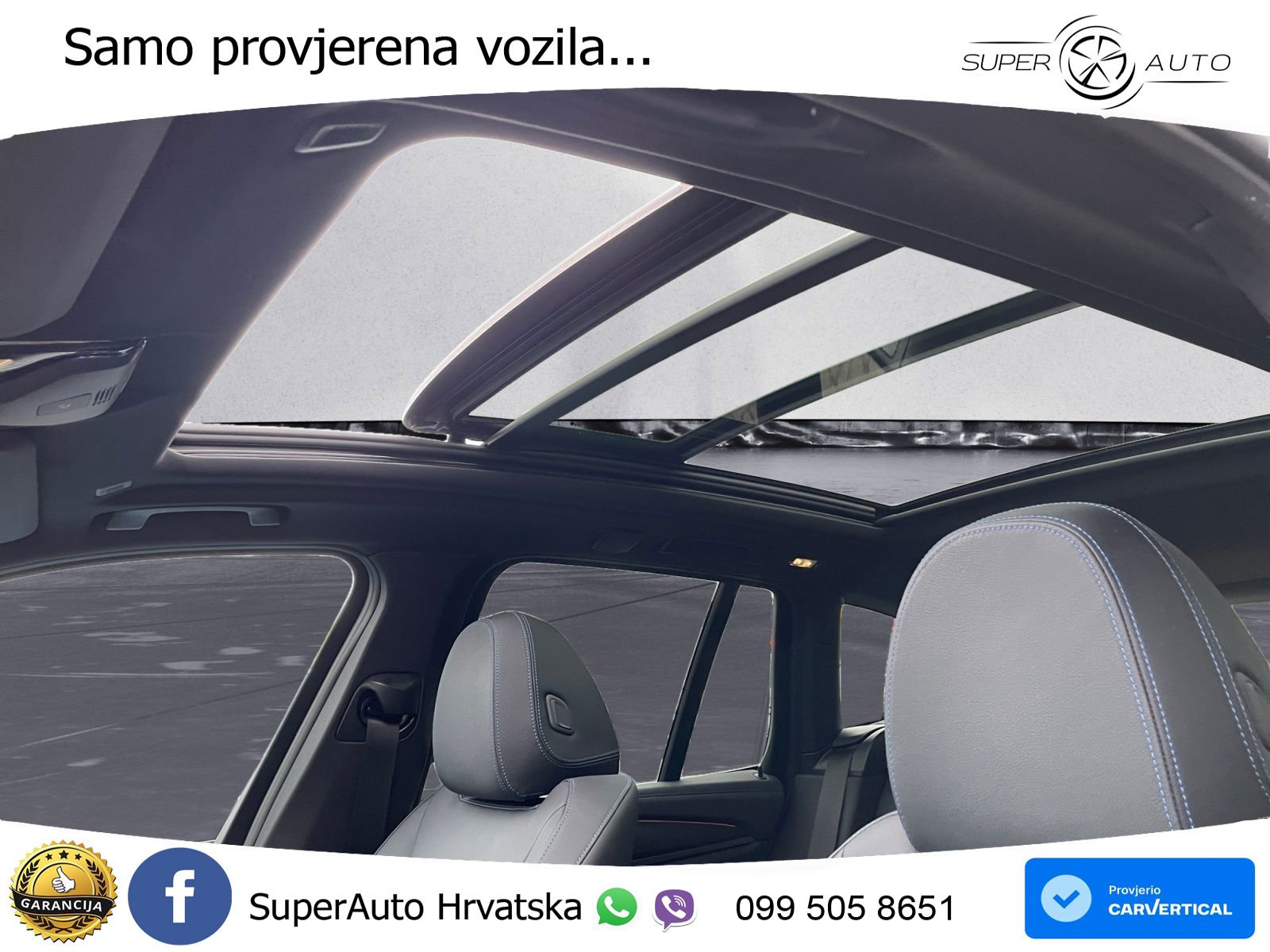 BMW iX3 80 kWh (286 KS) LED+GR SJED+ACC