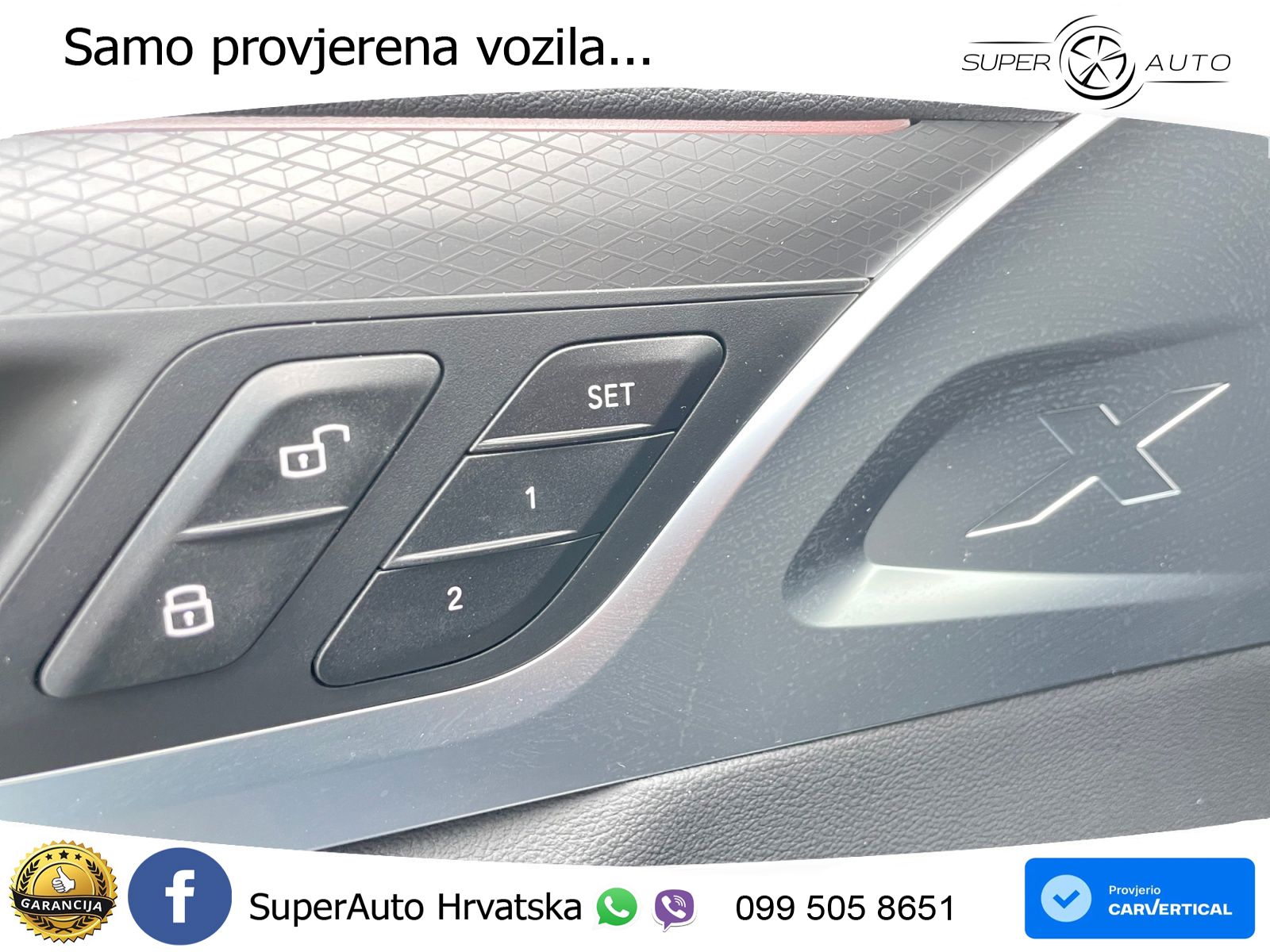 BMW iX3 80 kWh (286 KS) LED+GR SJED+ACC