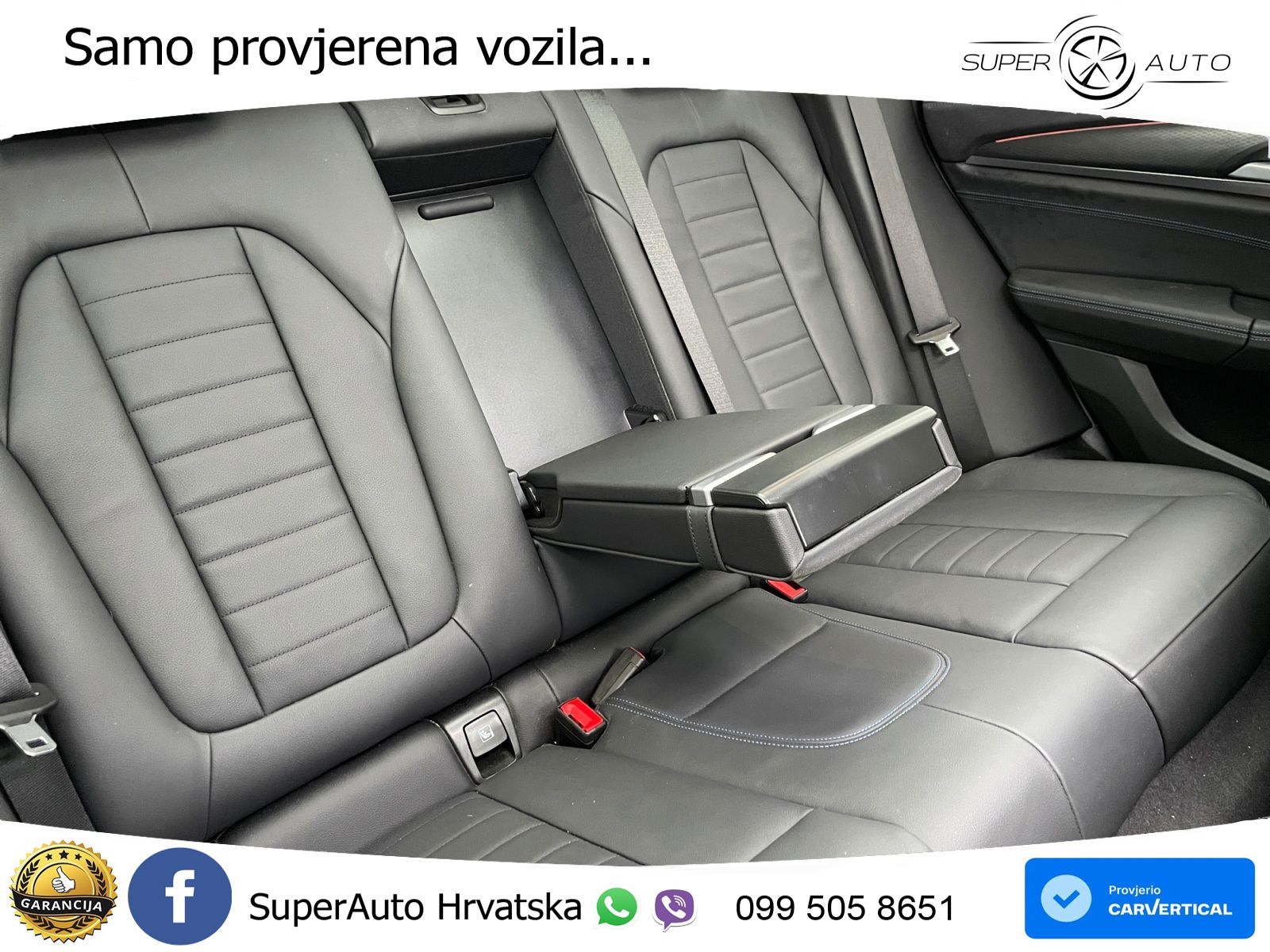 BMW iX3 80 kWh (286 KS) LED+GR SJED+ACC