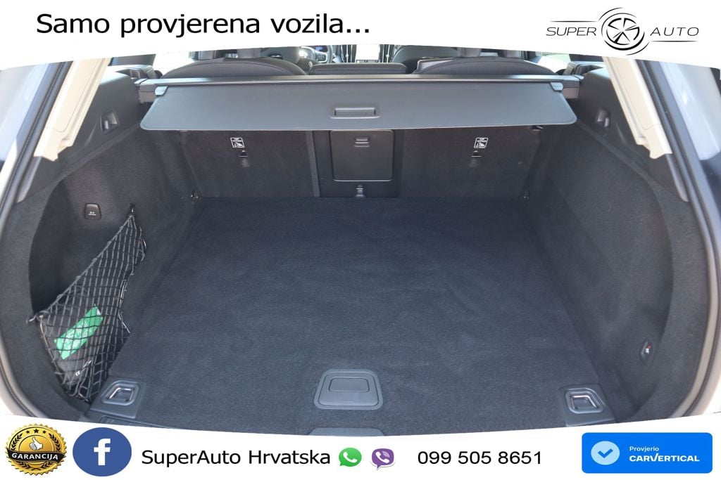 Volvo XC60 B4 Benzin FWD Geartronic LED+GR SJED+ACC