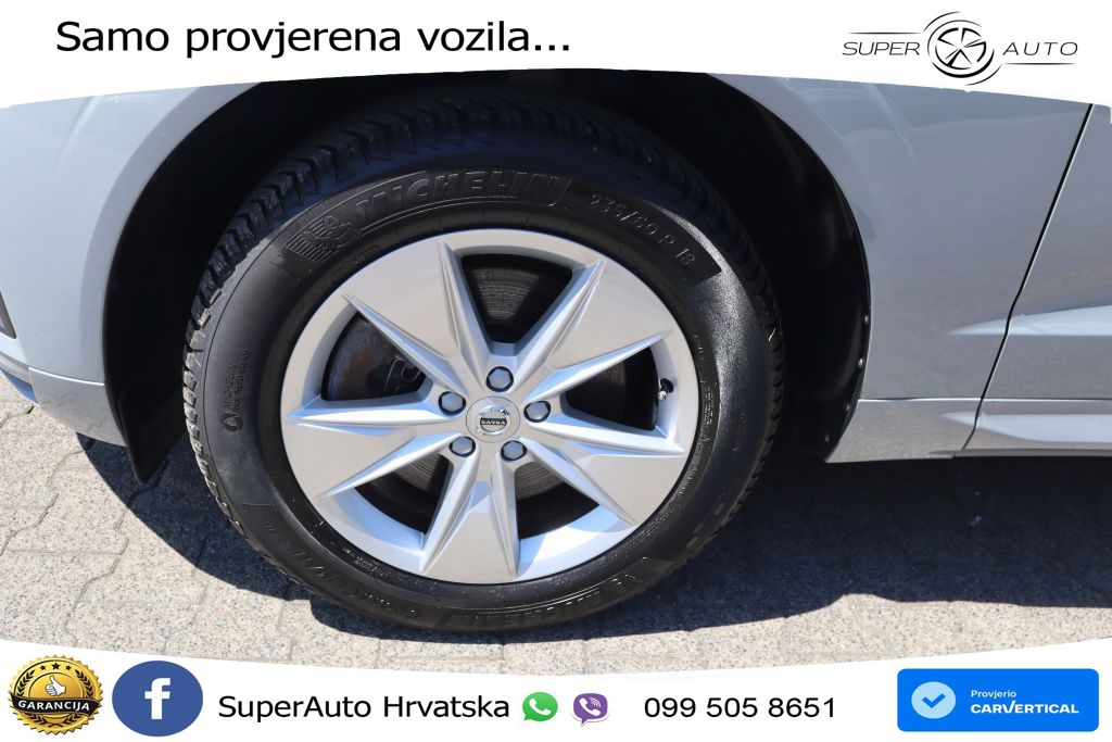 Volvo XC60 B4 Benzin FWD Geartronic LED+GR SJED+ACC