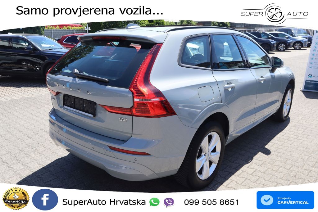 Volvo XC60 B4 Benzin FWD Geartronic LED+GR SJED+ACC