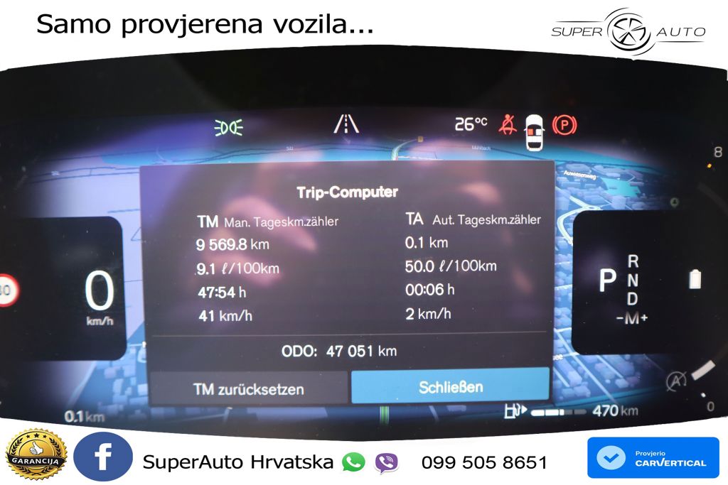 Volvo XC60 B4 Benzin FWD Geartronic LED+GR SJED+ACC