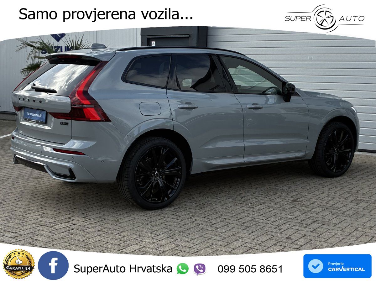 Volvo XC60 B5 Benzin AWD Geartronic ACC+HEAD+4xGR SJED+360+PANO