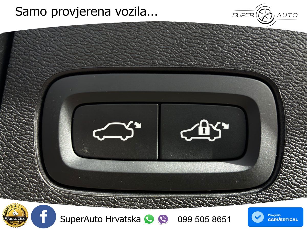 Volvo XC60 B5 Benzin AWD Geartronic ACC+HEAD+4xGR SJED+360+PANO
