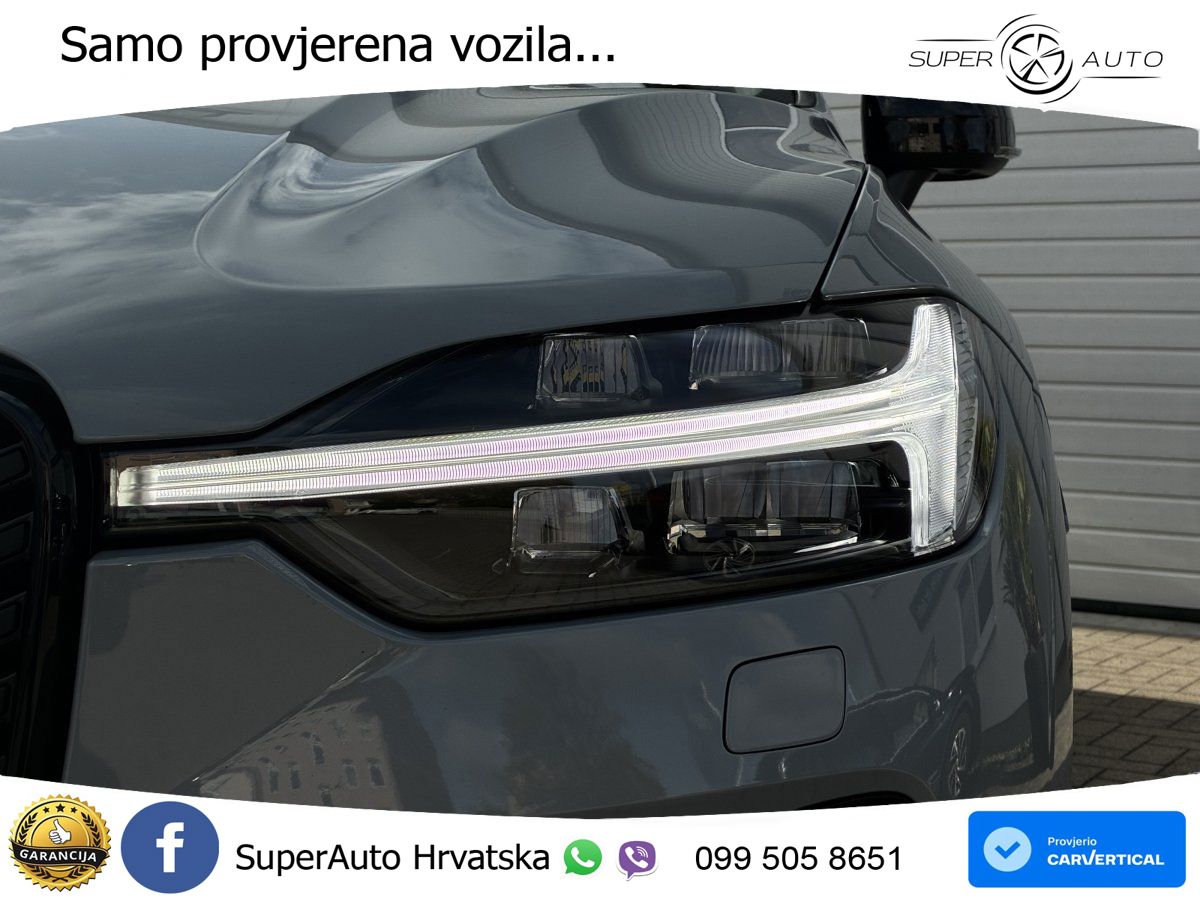 Volvo XC60 B5 Benzin AWD Geartronic ACC+HEAD+4xGR SJED+360+PANO
