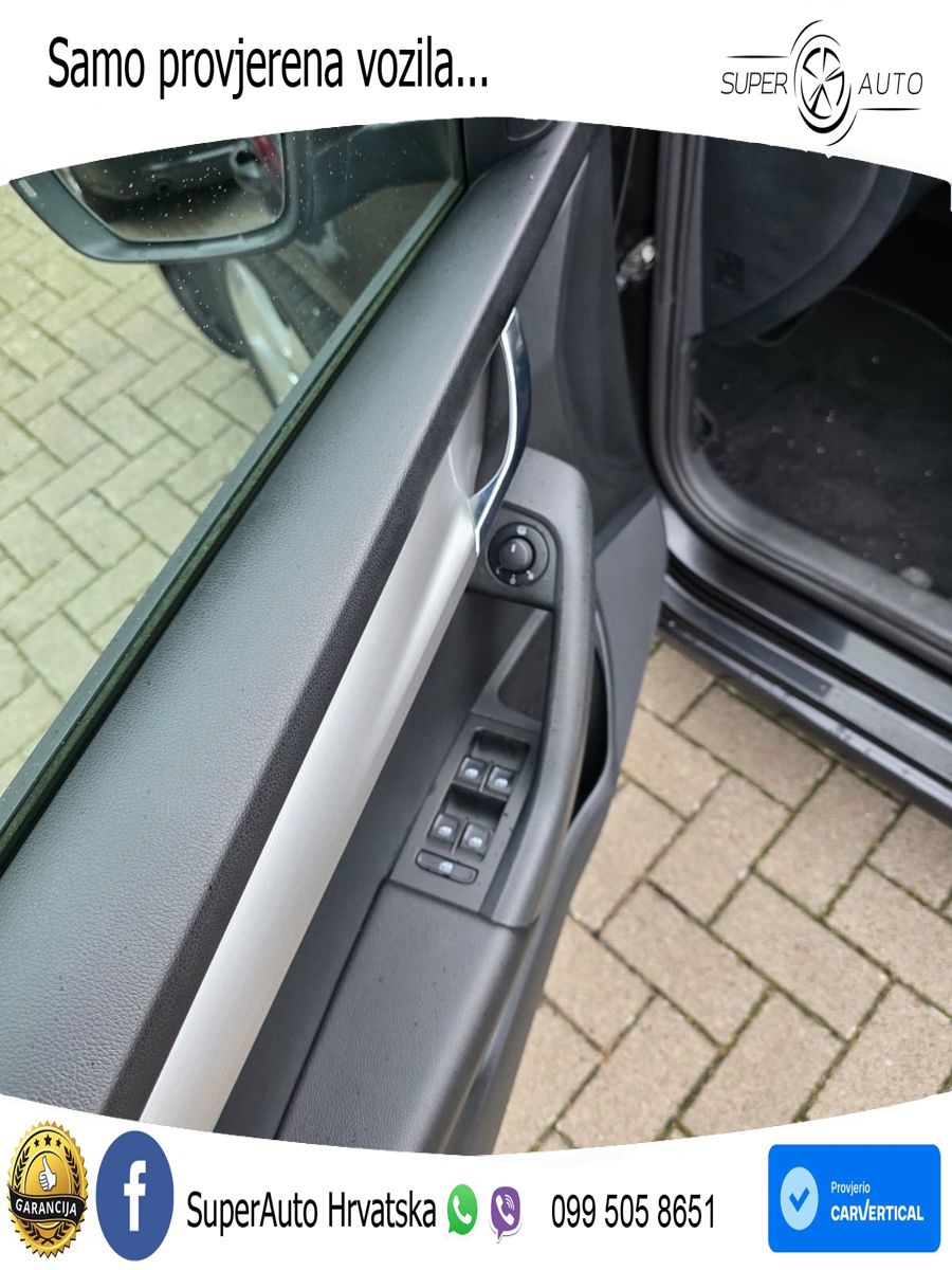 Škoda Octavia Combi 2.0 TDI (150 KS) DSG