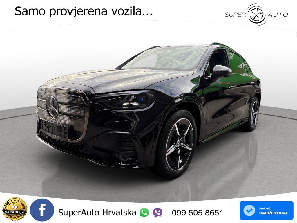 Mercedes GLC 400 94 kWh (489 KS) 4MATIC EQ Technology AMG LED+GR SJED+ACC