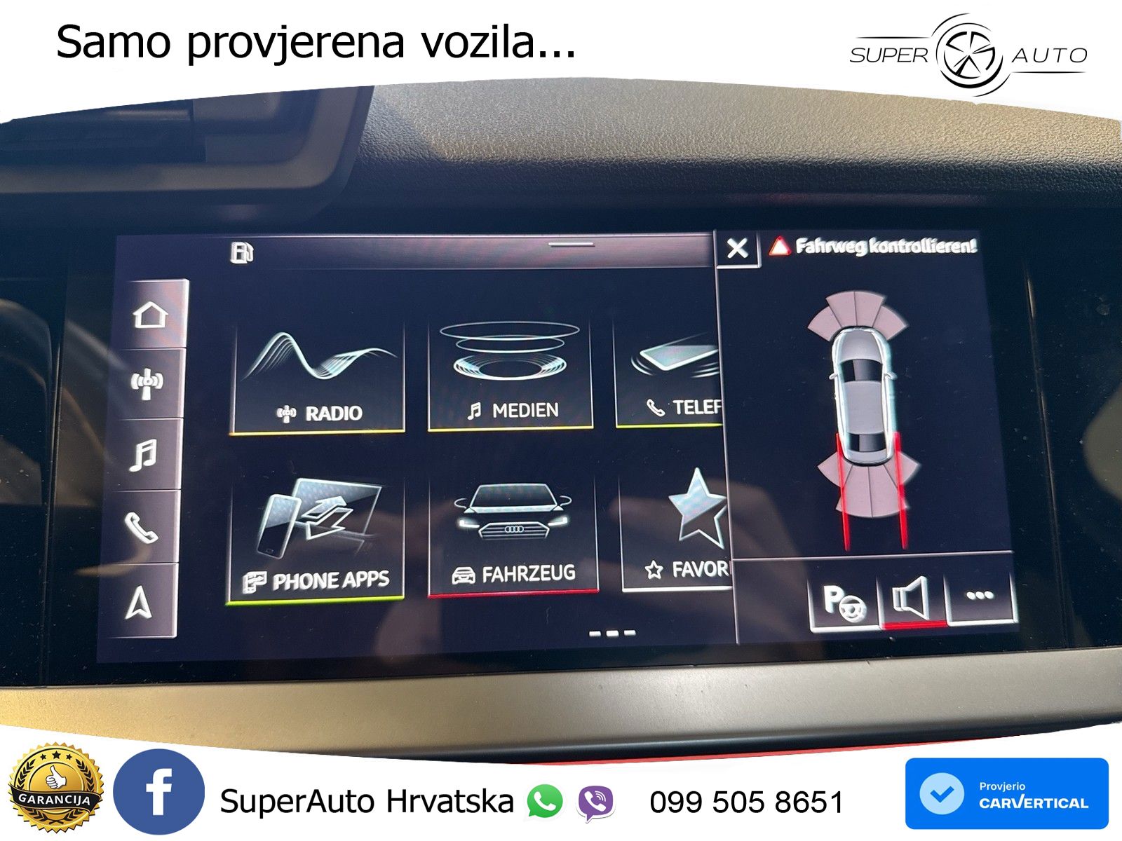 Audi A3 Limuzina 35 TFSI (150 KS) S tronic S line LED+GR SJED+ACC