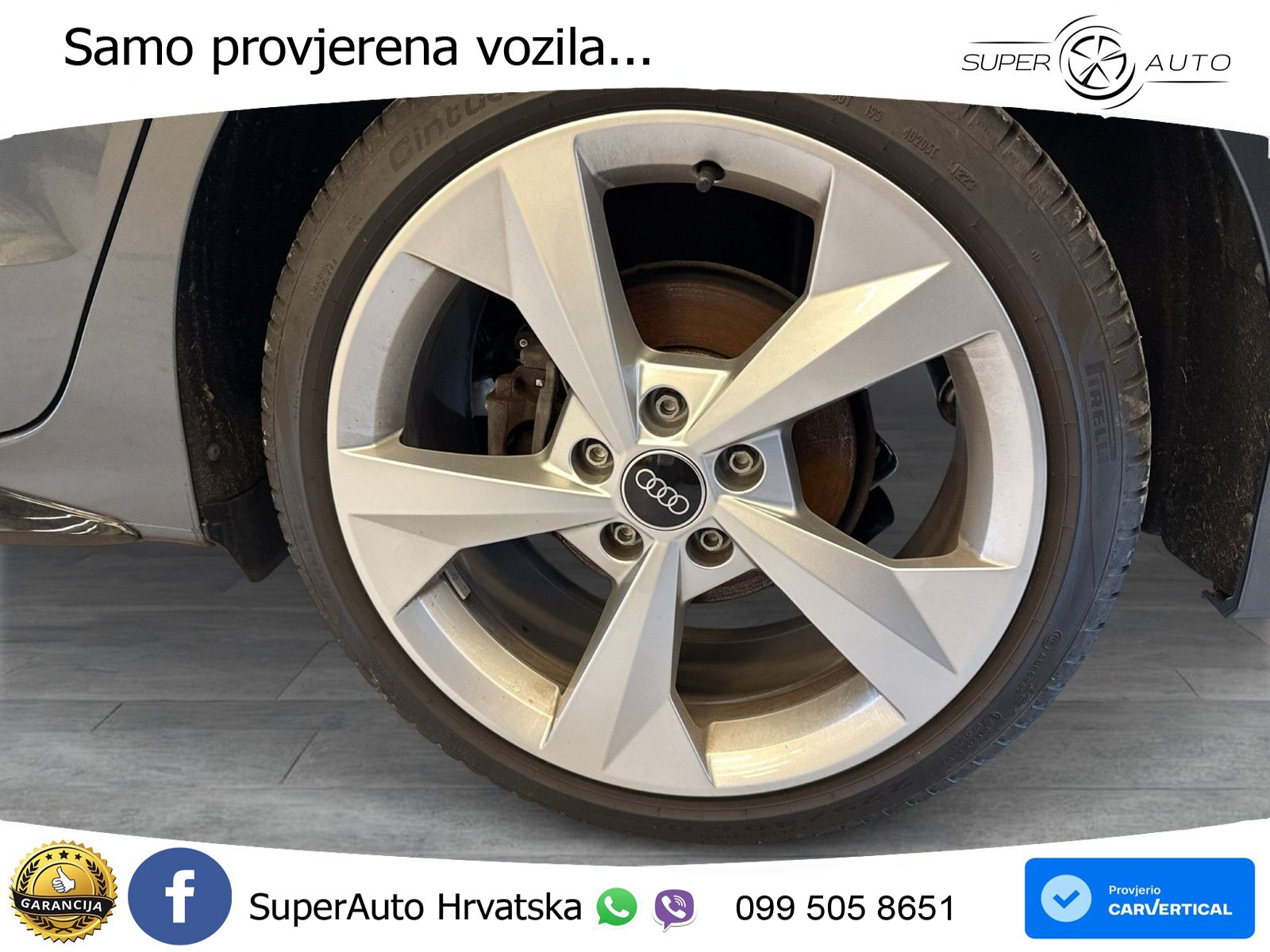 Audi A3 Limuzina 35 TFSI (150 KS) S tronic S line LED+GR SJED+ACC