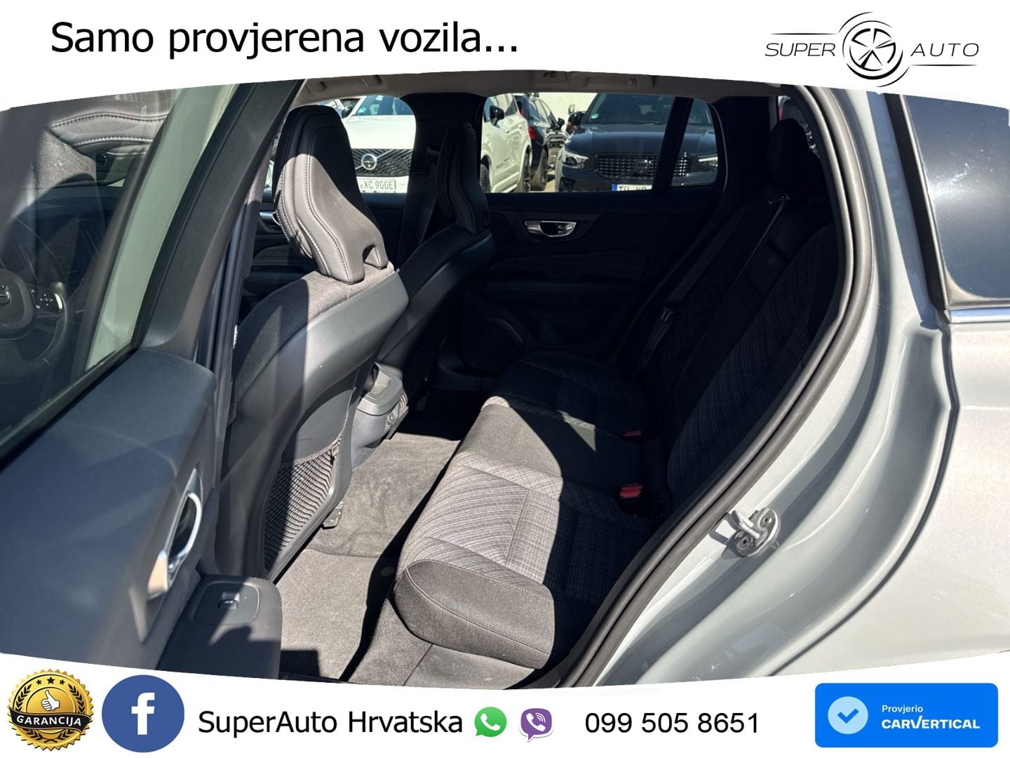 Volvo V60 2.0 B4 Benzin DCT