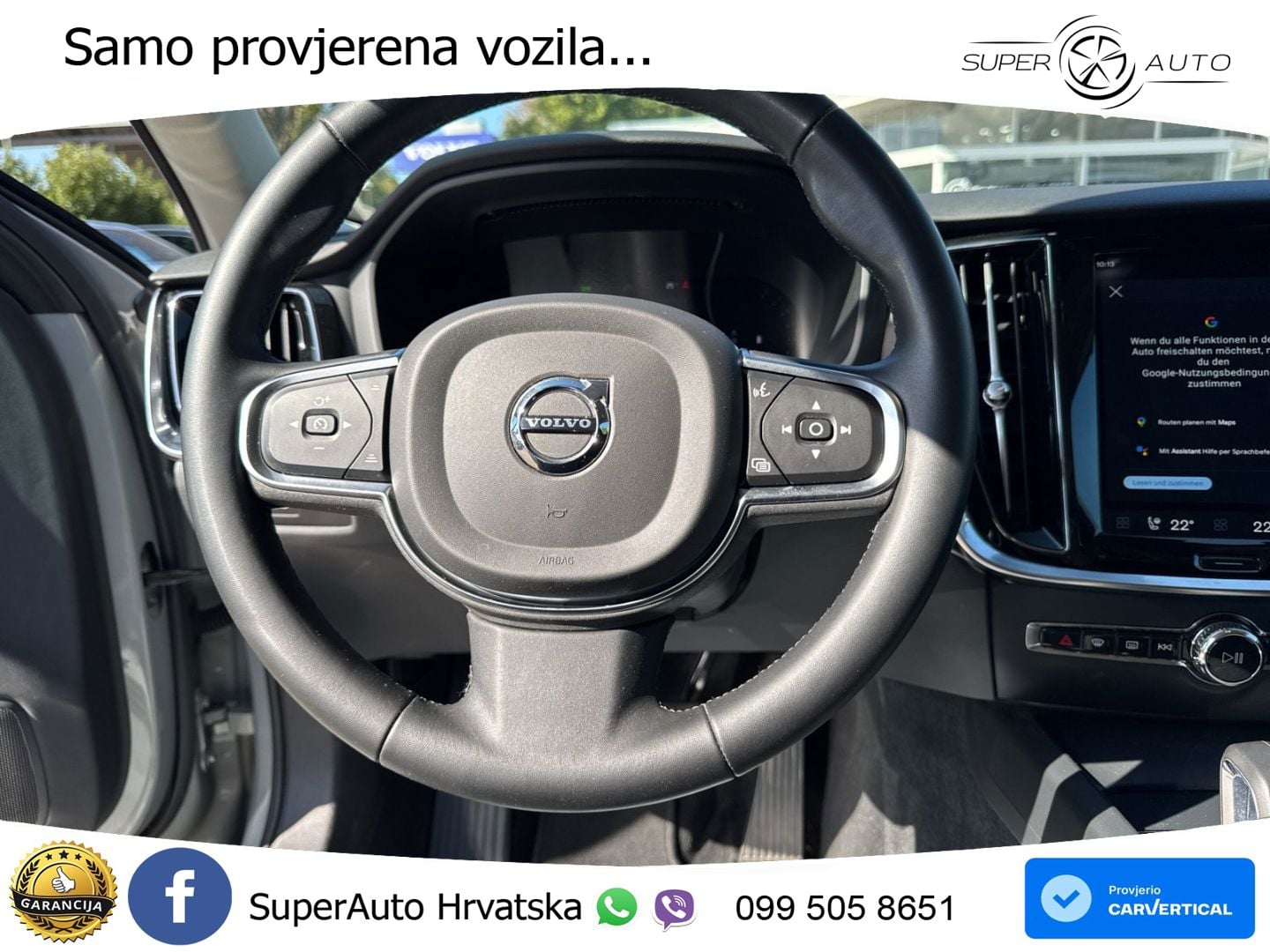 Volvo V60 2.0 B4 Benzin DCT