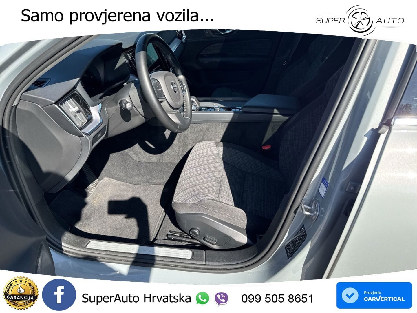 Volvo V60 2.0 B4 Benzin DCT
