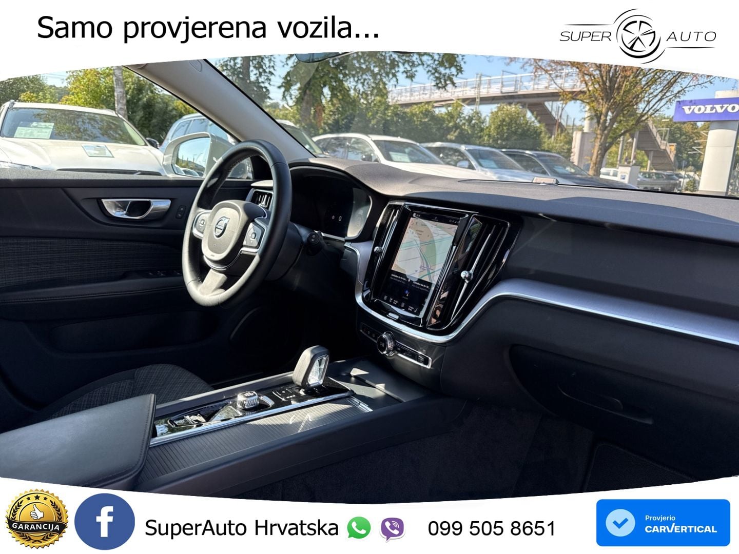 Volvo V60 2.0 B4 Benzin DCT