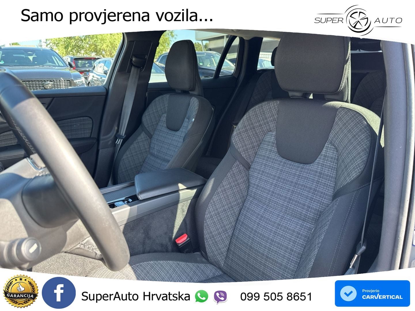Volvo V60 2.0 B4 Benzin DCT