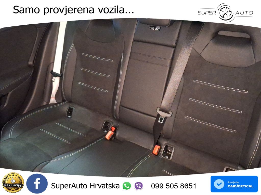 Mercedes-Benz A 220d 8G-DCT AMG LED+GR SJED+ACC