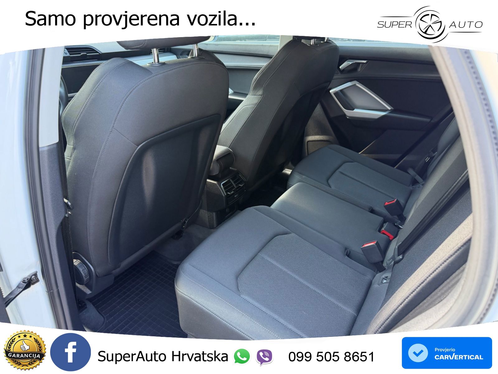 Audi Q3 Sportback 35 TDI (150 KS) S line