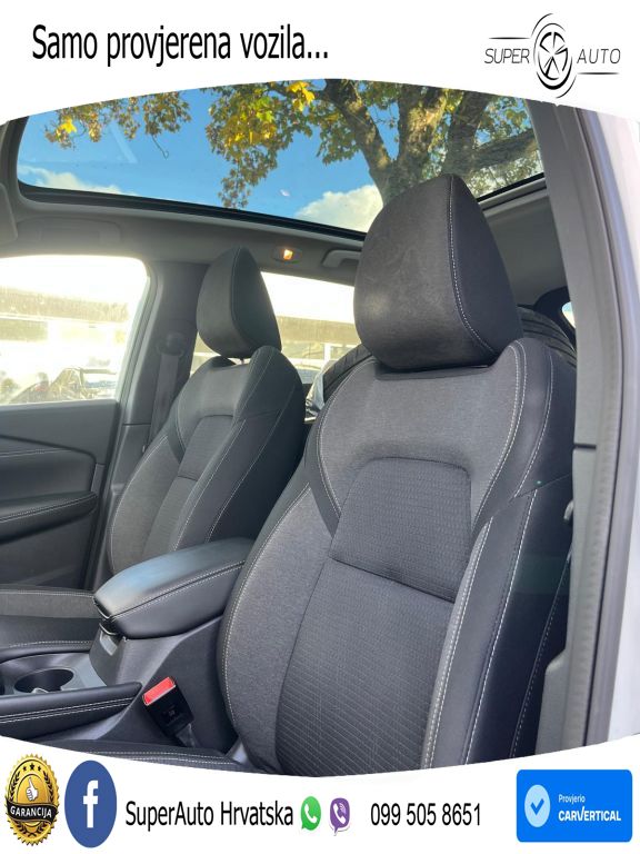 Nissan Qashqai 1.3 DIG-T (158 KS) Xtronic N-Connecta LED+GR SJED+ACC
