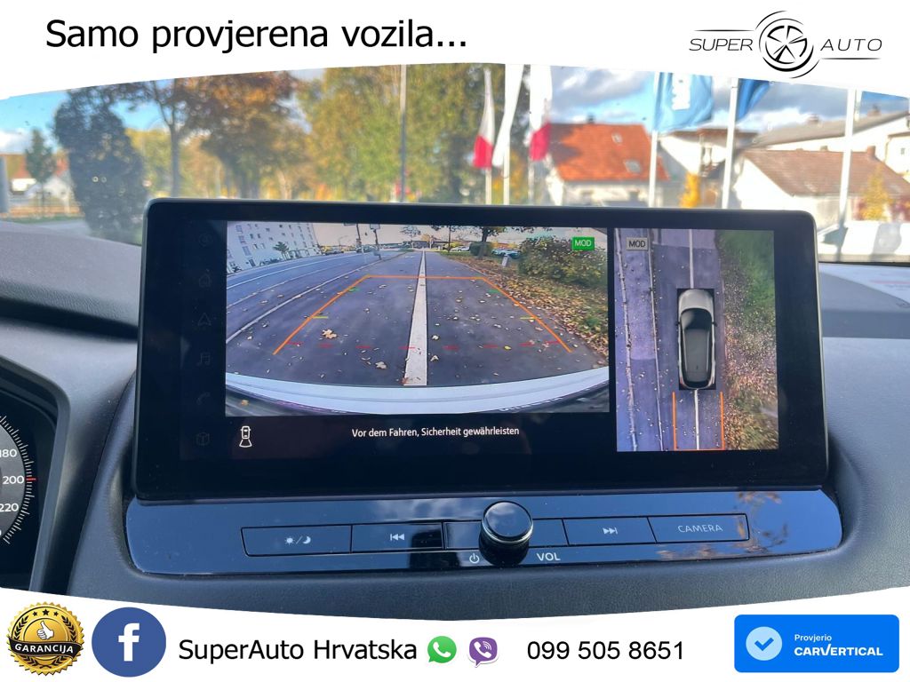 Nissan Qashqai 1.3 DIG-T (158 KS) Xtronic N-Connecta LED+GR SJED+ACC