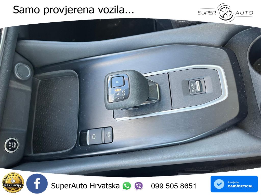Nissan Qashqai 1.3 DIG-T (158 KS) Xtronic N-Connecta LED+GR SJED+ACC