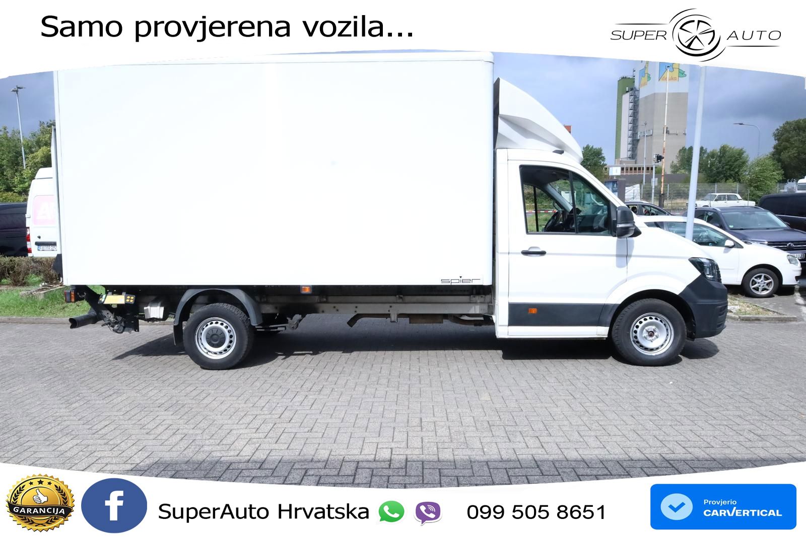 VW Crafter