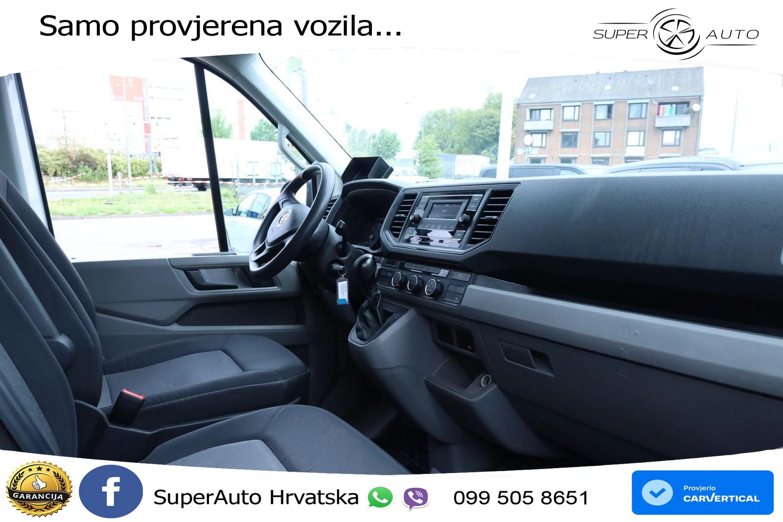 VW Crafter