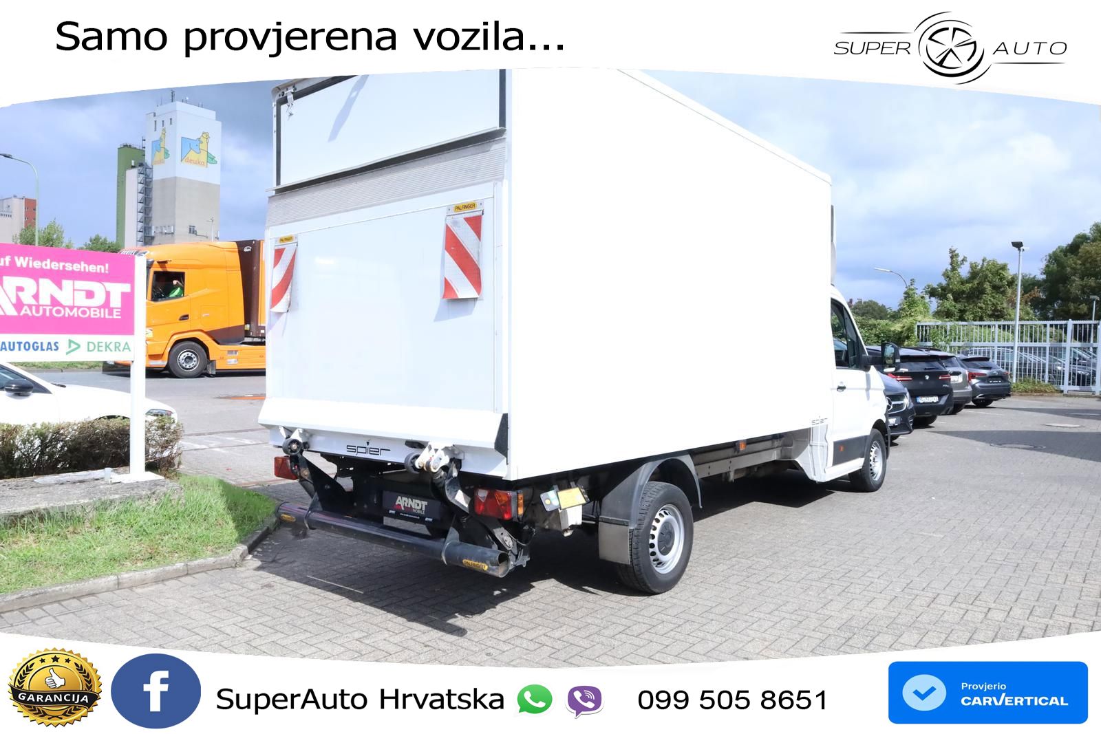 VW Crafter