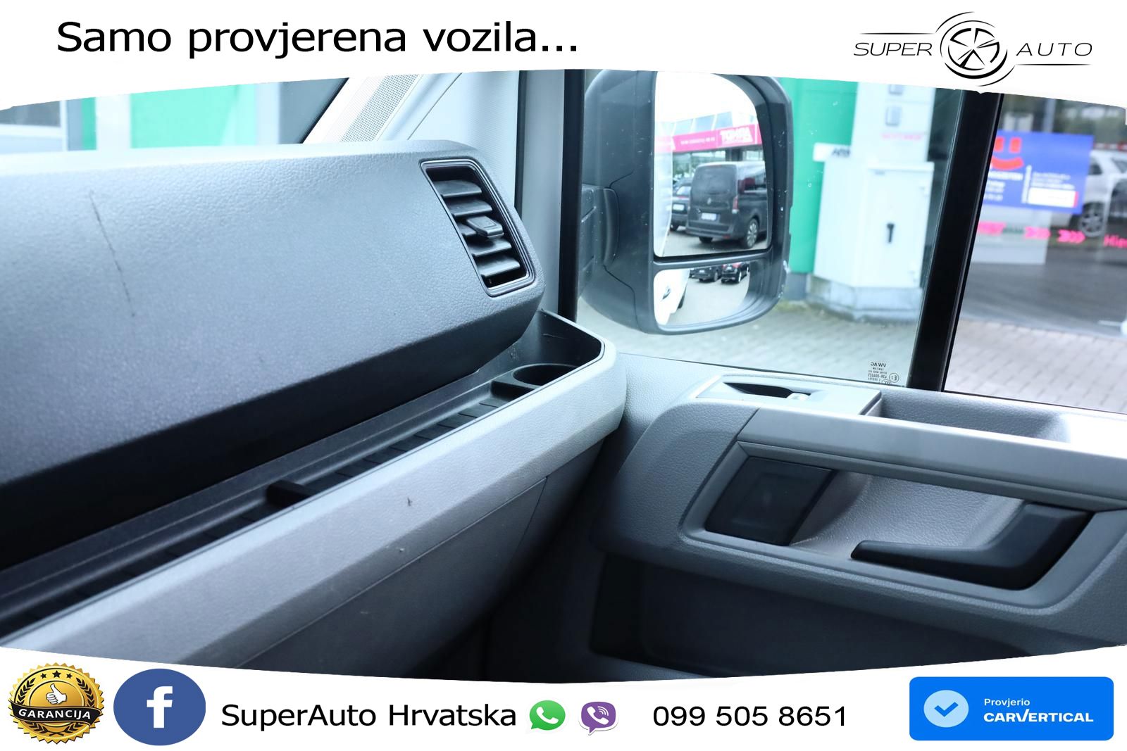 VW Crafter