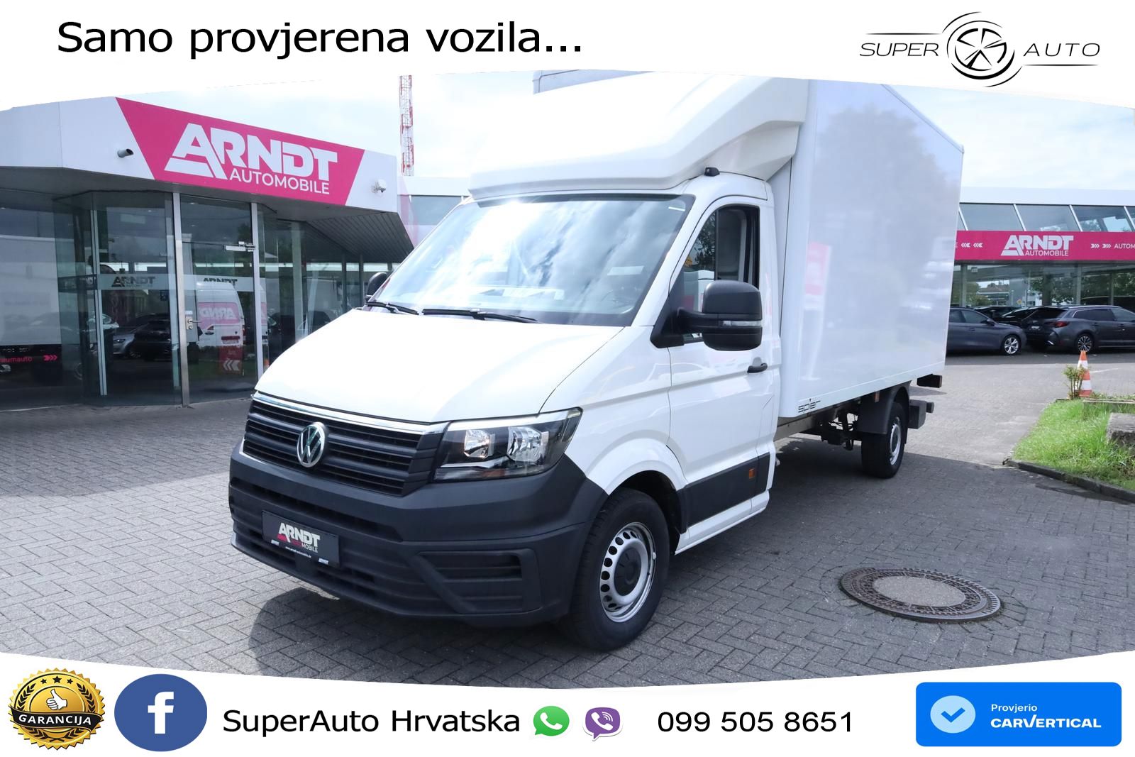 VW Crafter