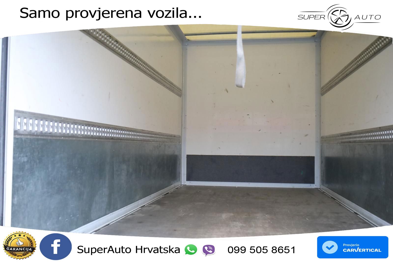 VW Crafter