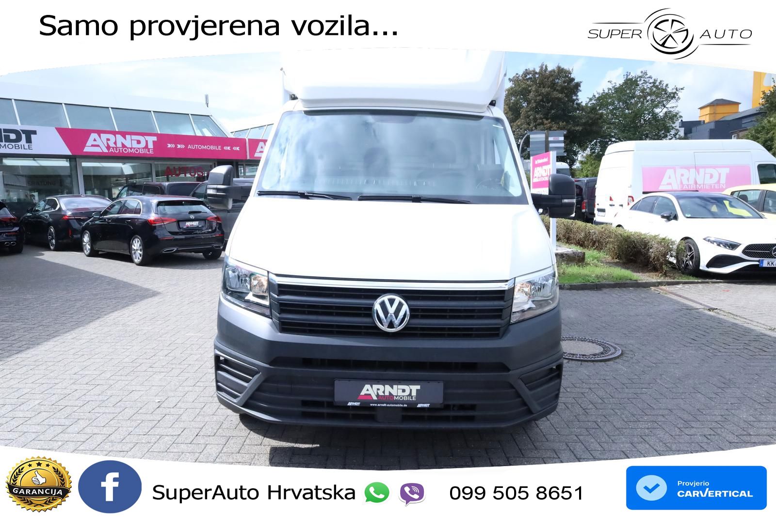 VW Crafter