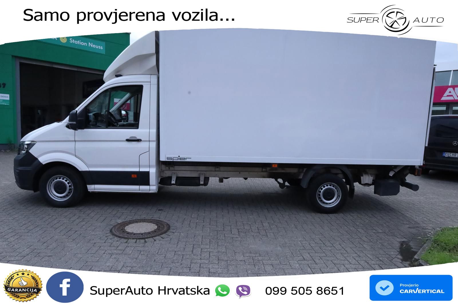 VW Crafter