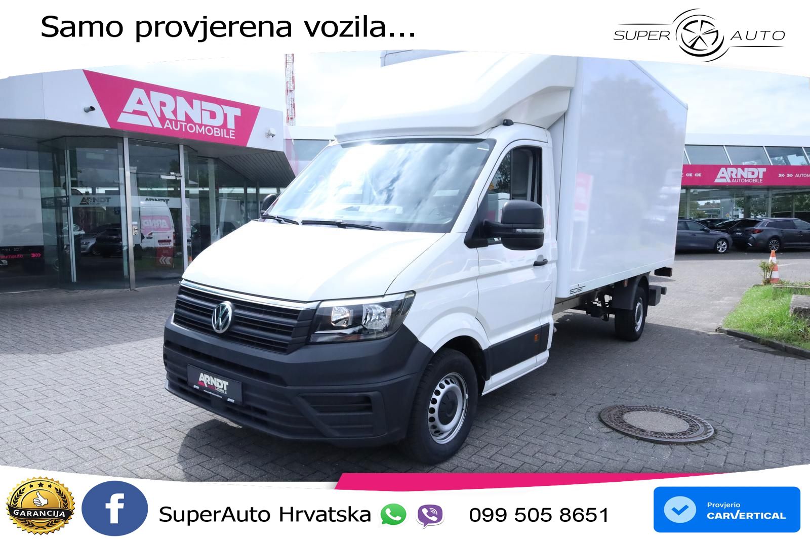 VW Crafter